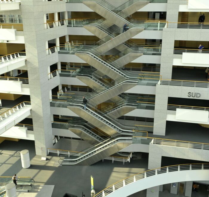 Bercy Lumière - Architecture d'intérieur - Atelier CM