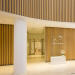 Lounge Paris-Bourse - Hall d'accueil - Architecture Intérieure et Design - Atelier CM