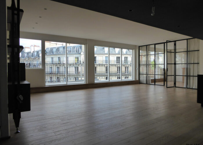 Appartement Porte de la Muette Paris - Architecture Intérieure et Design - Atelier CM